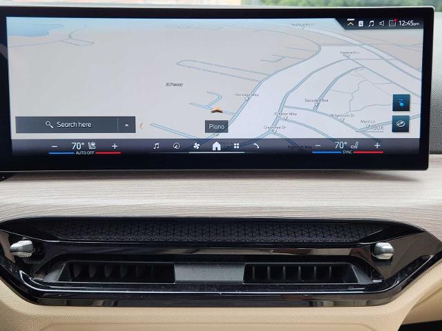 2025 BMW i4 Vehicle Photo in PLANO, TX 75024