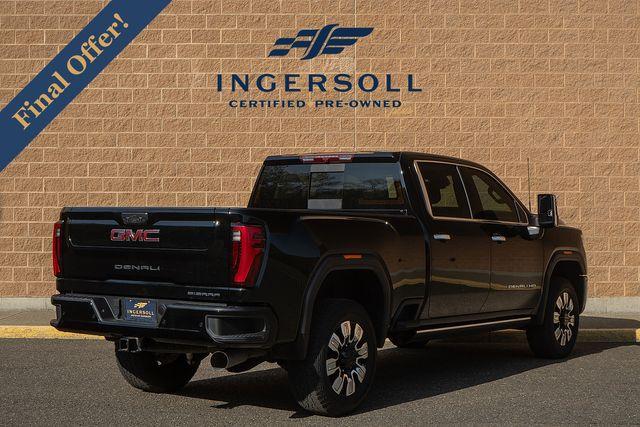 2024 GMC Sierra 3500 HD Vehicle Photo in DANBURY, CT 06810-5034