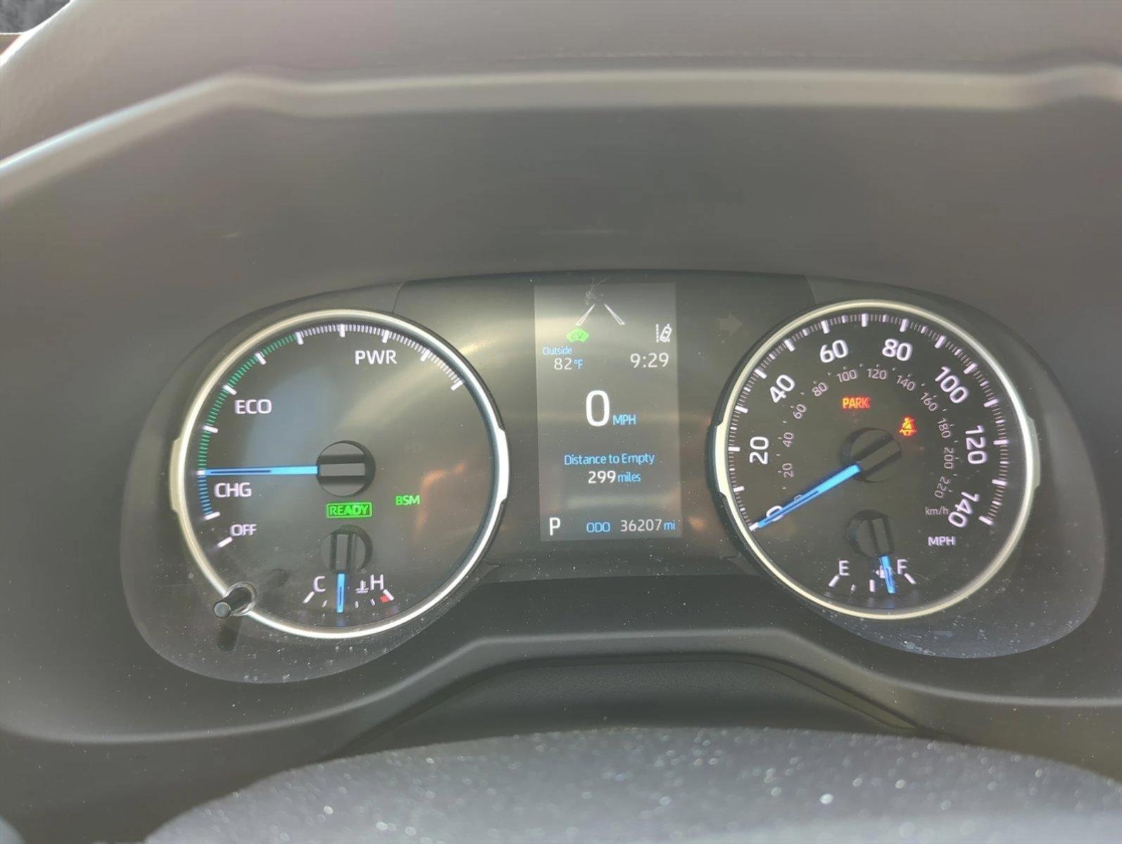 2021 Toyota RAV4 Vehicle Photo in Ft. Myers, FL 33907