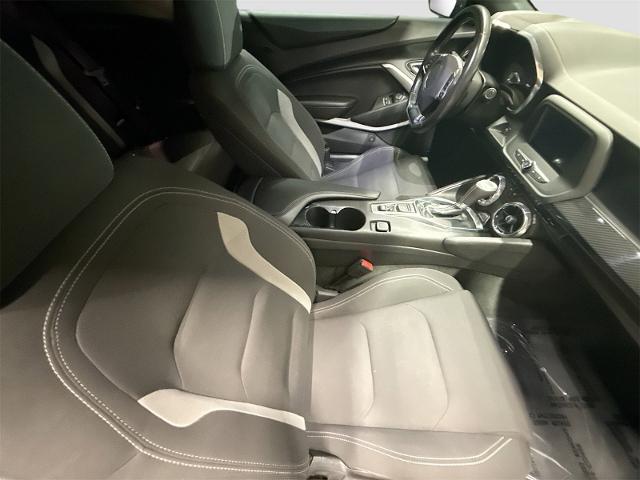 2018 Chevrolet Camaro Vehicle Photo in EVERETT, WA 98203-5662