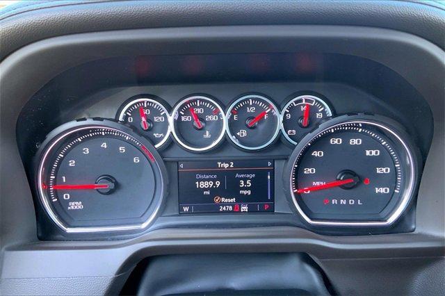 2023 Chevrolet Silverado 3500 HD Vehicle Photo in INDEPENDENCE, MO 64055-1314