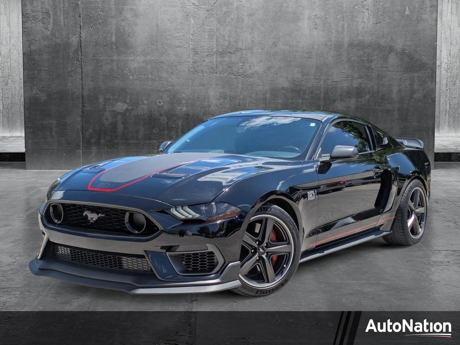 2022 Ford Mustang Vehicle Photo in Jacksonville, FL 32256