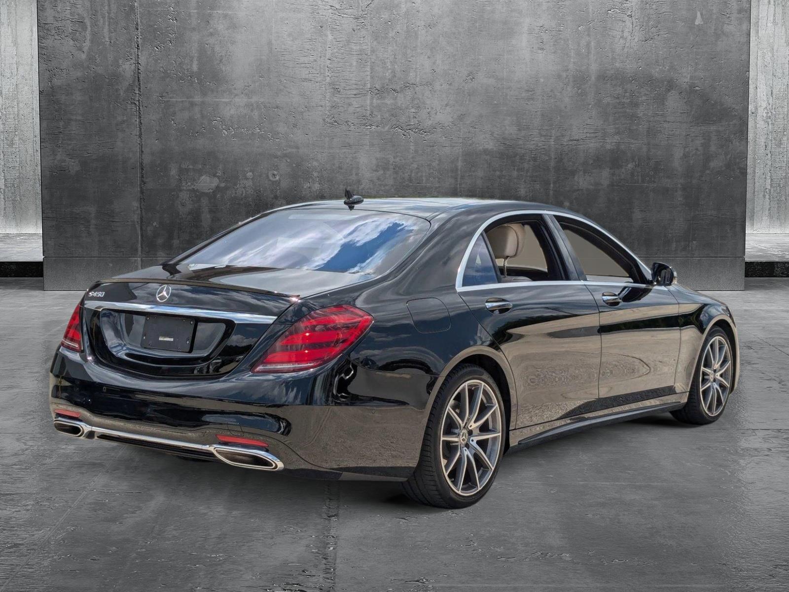 2018 Mercedes-Benz S-Class Vehicle Photo in Maitland, FL 32751