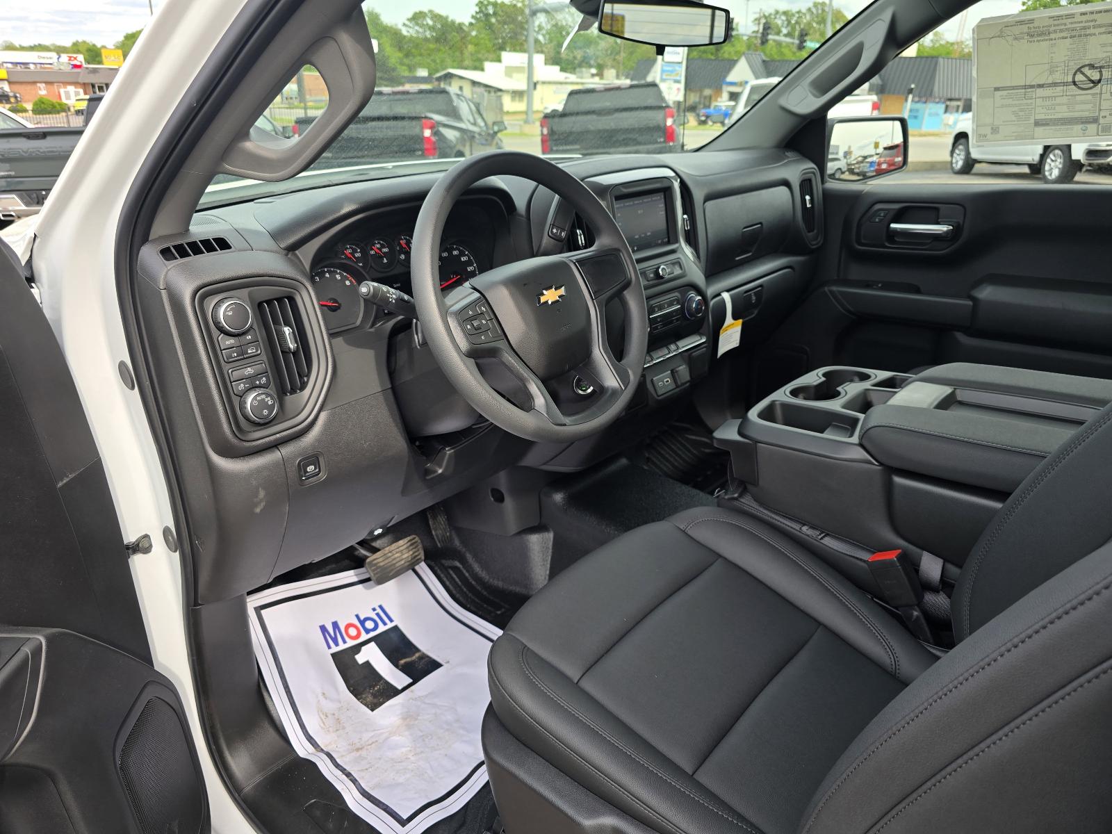 2025 Chevrolet Silverado 1500 Vehicle Photo in Rolla, MO 65401