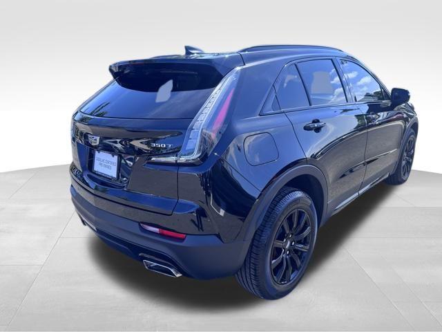 2021 Cadillac XT4 Vehicle Photo in DELRAY BEACH, FL 33483-3294