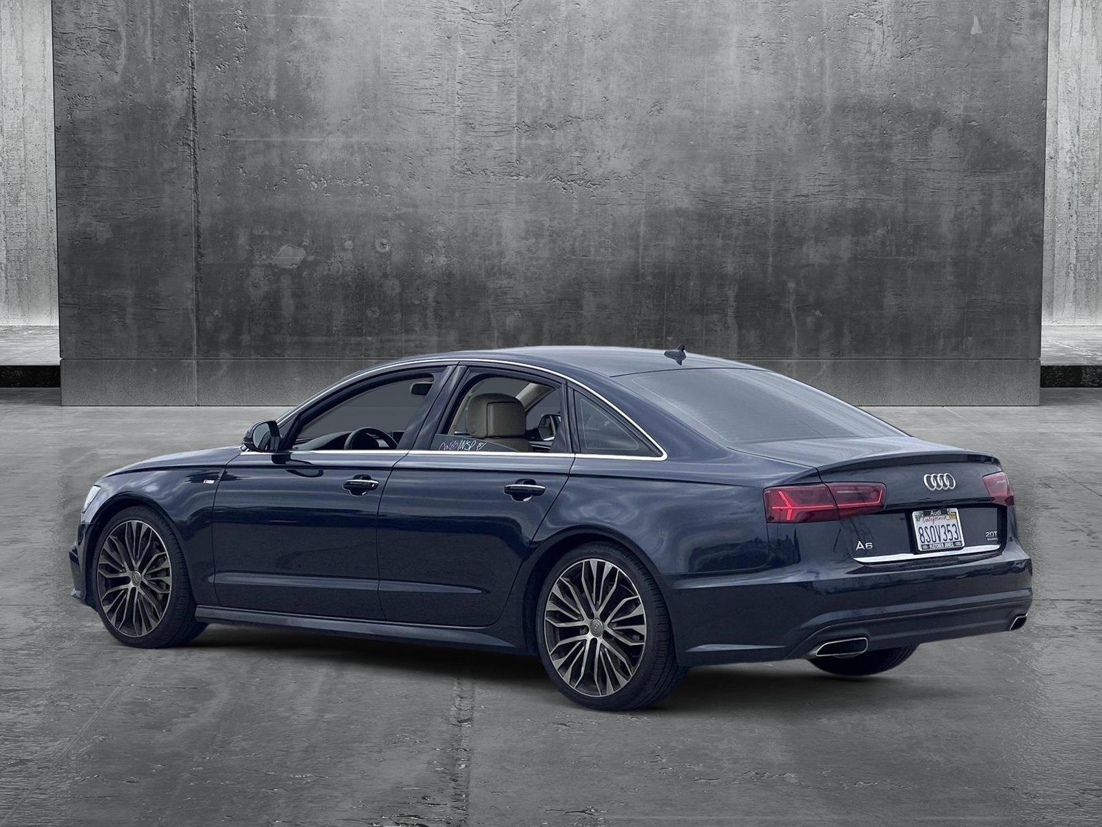 2018 Audi A6 Vehicle Photo in Santa Clarita, CA 91355