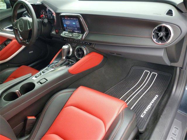 2023 Chevrolet Camaro Vehicle Photo in SUNRISE, FL 33323-3202