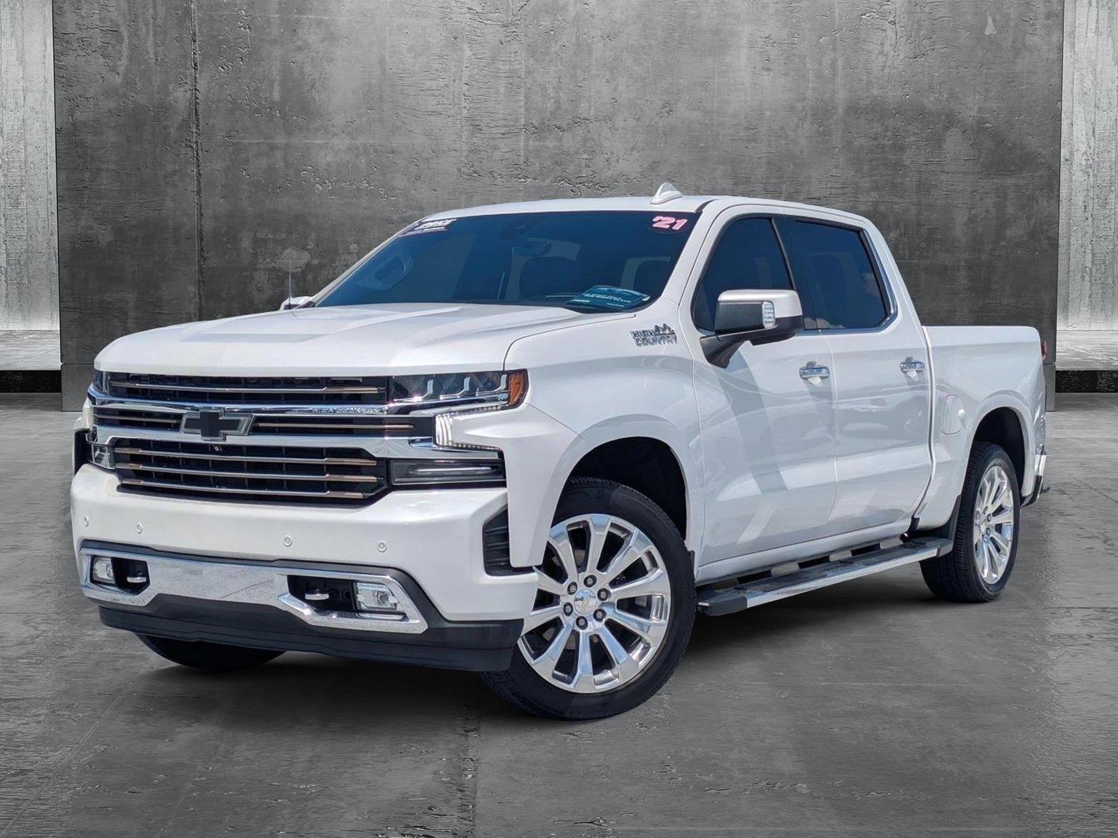 2021 Chevrolet Silverado 1500 Vehicle Photo in WEST PALM BEACH, FL 33407-3296