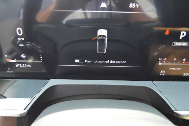 2025 INFINITI QX80 Vehicle Photo in Houston, TX 77090
