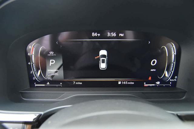 2025 INFINITI QX60 Vehicle Photo in Houston, TX 77090