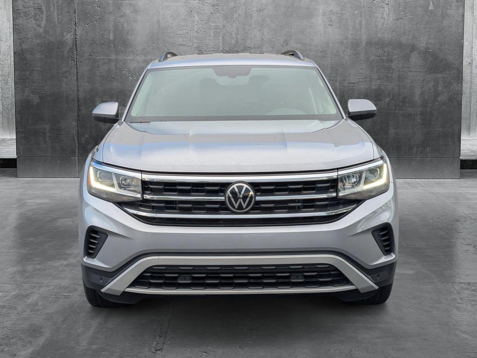 2022 Volkswagen Atlas Vehicle Photo in Miami, FL 33015