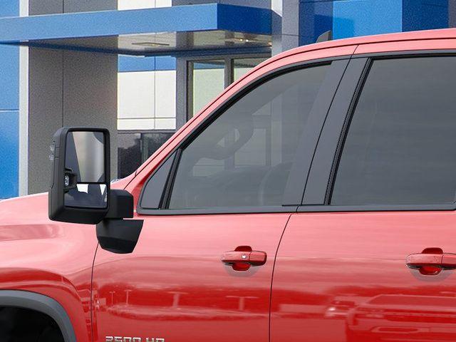 2025 Chevrolet Silverado 2500 HD Vehicle Photo in DANBURY, CT 06810-5034