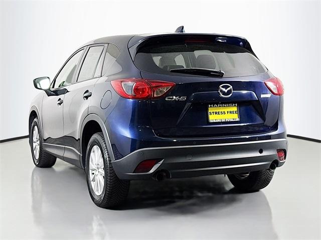 2015 Mazda CX-5 Vehicle Photo in Puyallup, WA 98371
