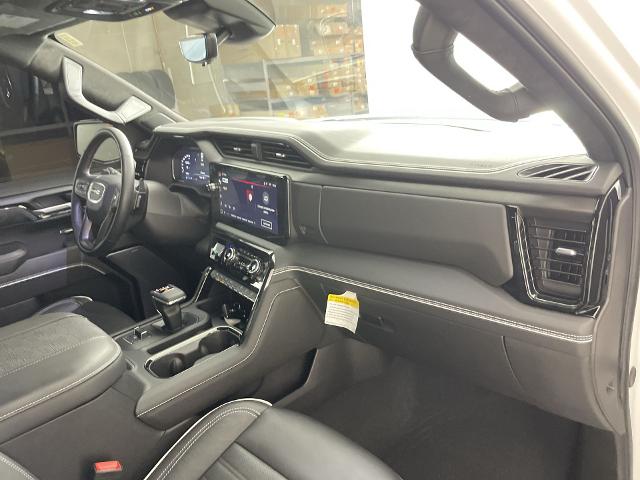 2025 GMC Sierra 1500 Vehicle Photo in GILBERT, AZ 85297-0402