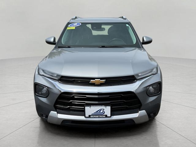 2023 Chevrolet Trailblazer Vehicle Photo in MIDDLETON, WI 53562-1492