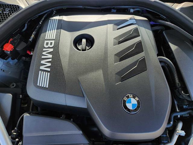 2025 BMW 430i Vehicle Photo in PLANO, TX 75024