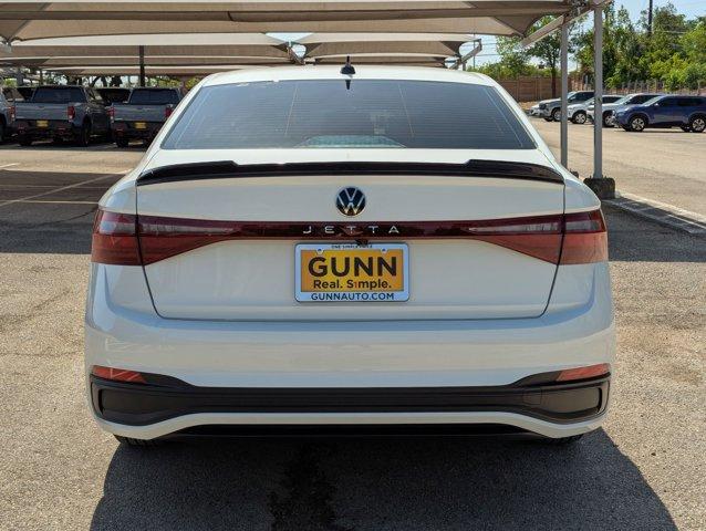 2025 Volkswagen Jetta Vehicle Photo in San Antonio, TX 78230