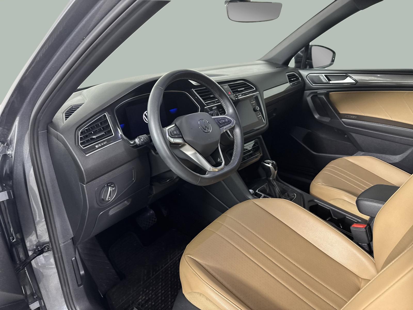 2022 Volkswagen Tiguan Vehicle Photo in Georgetown, TX 78626