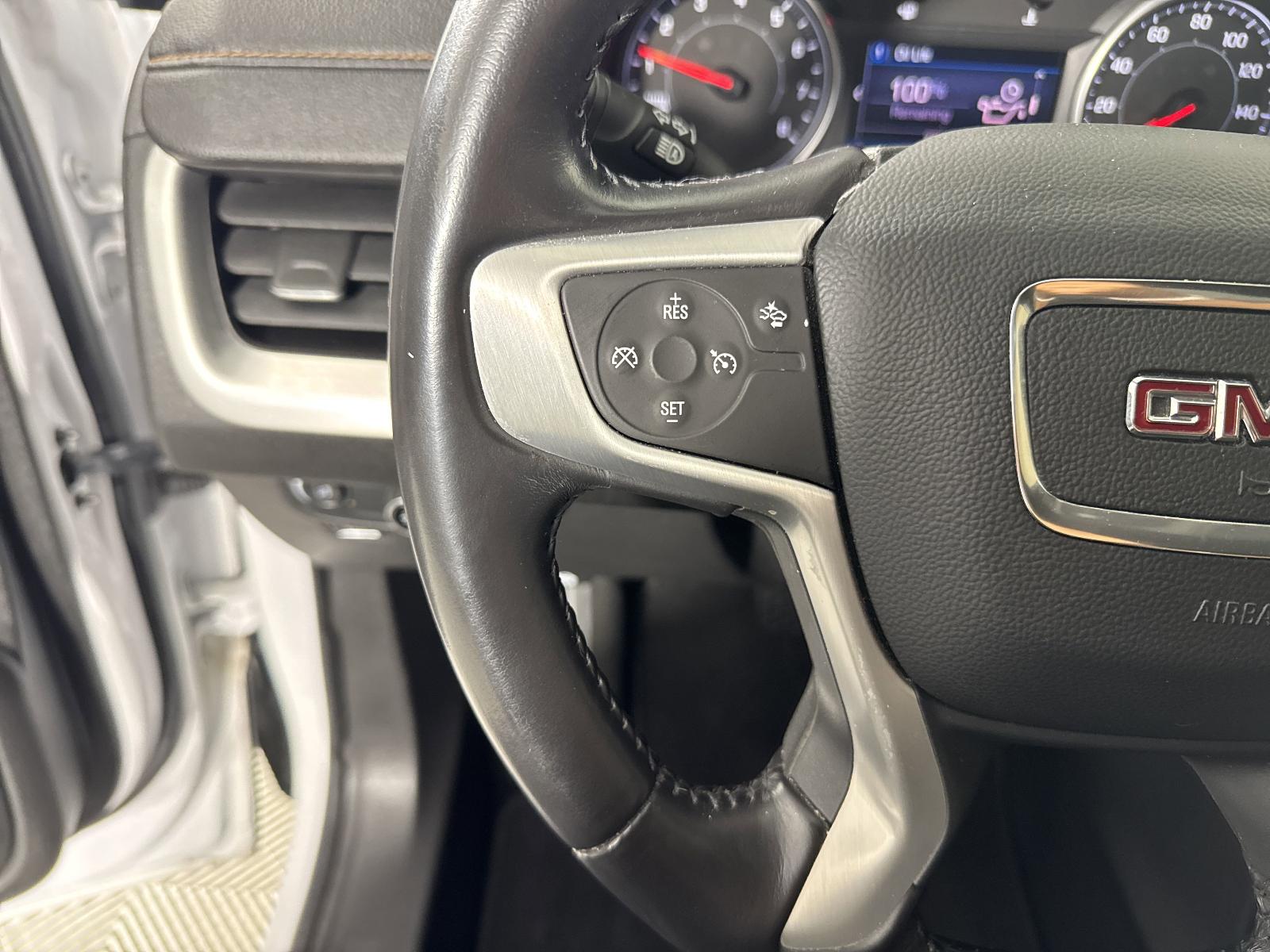 2021 GMC Terrain Vehicle Photo in GEORGETOWN, TX 78626-7508