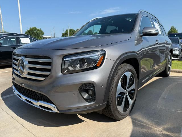 2025 Mercedes-Benz GLB Vehicle Photo in HOUSTON, TX 77079