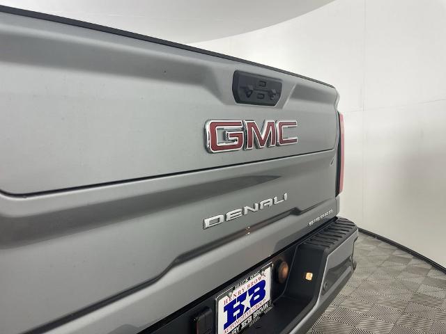 2025 GMC Sierra 2500 HD Vehicle Photo in GILBERT, AZ 85297-0402