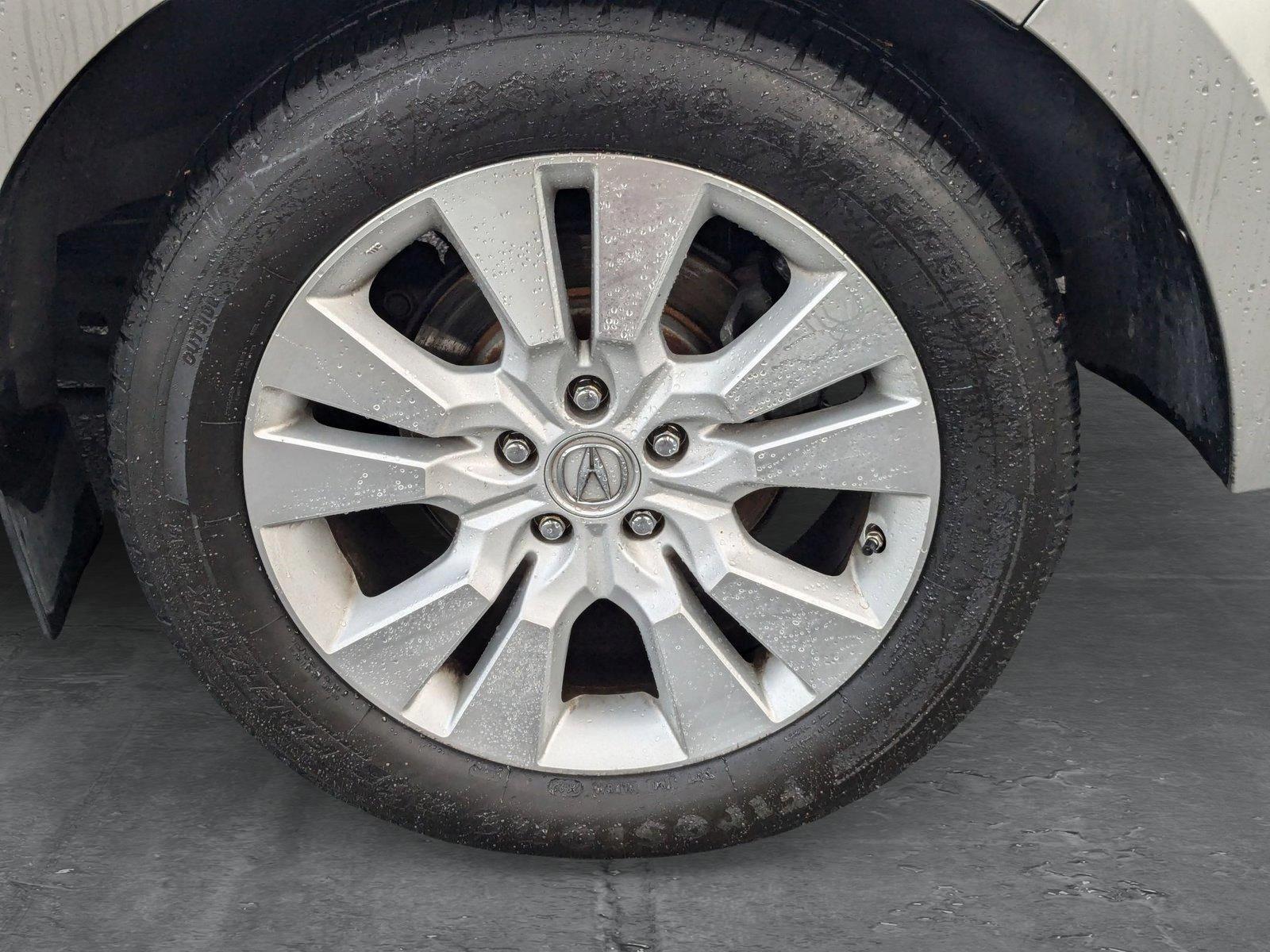 2011 Acura RDX Vehicle Photo in Sanford, FL 32771
