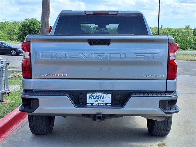 2023 Chevrolet Silverado 1500 Vehicle Photo in ELGIN, TX 78621-4245