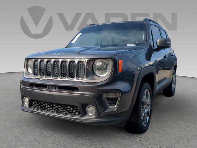 2020 Jeep Renegade Vehicle Photo in Brunswick, GA 31525
