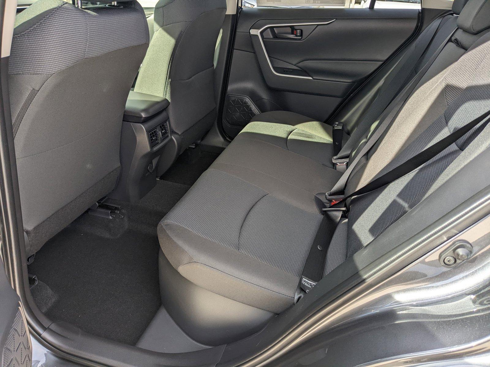 2025 Toyota RAV4 Vehicle Photo in Davie, FL 33331