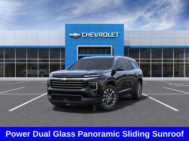 2025 Chevrolet Traverse Vehicle Photo in BROCKTON, MA 02301-7113
