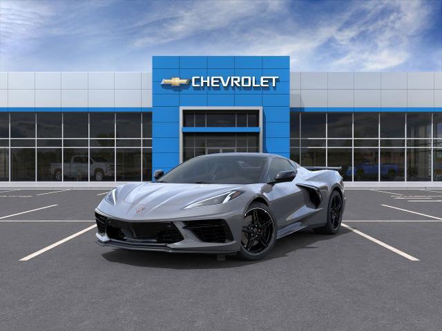 2025 Chevrolet Corvette Stingray Vehicle Photo in PEMBROKE PINES, FL 33024-6534