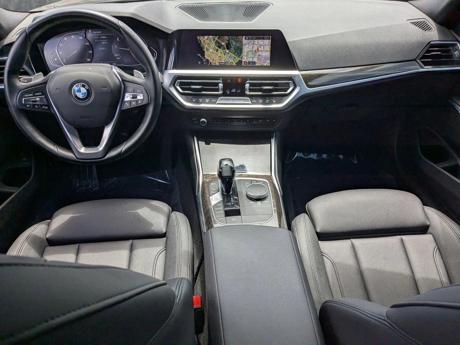 2021 BMW 330i Vehicle Photo in Miami, FL 33015