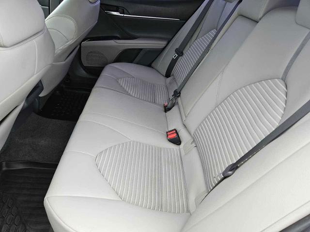 2020 Toyota Camry Vehicle Photo in AUSTIN, TX 78717