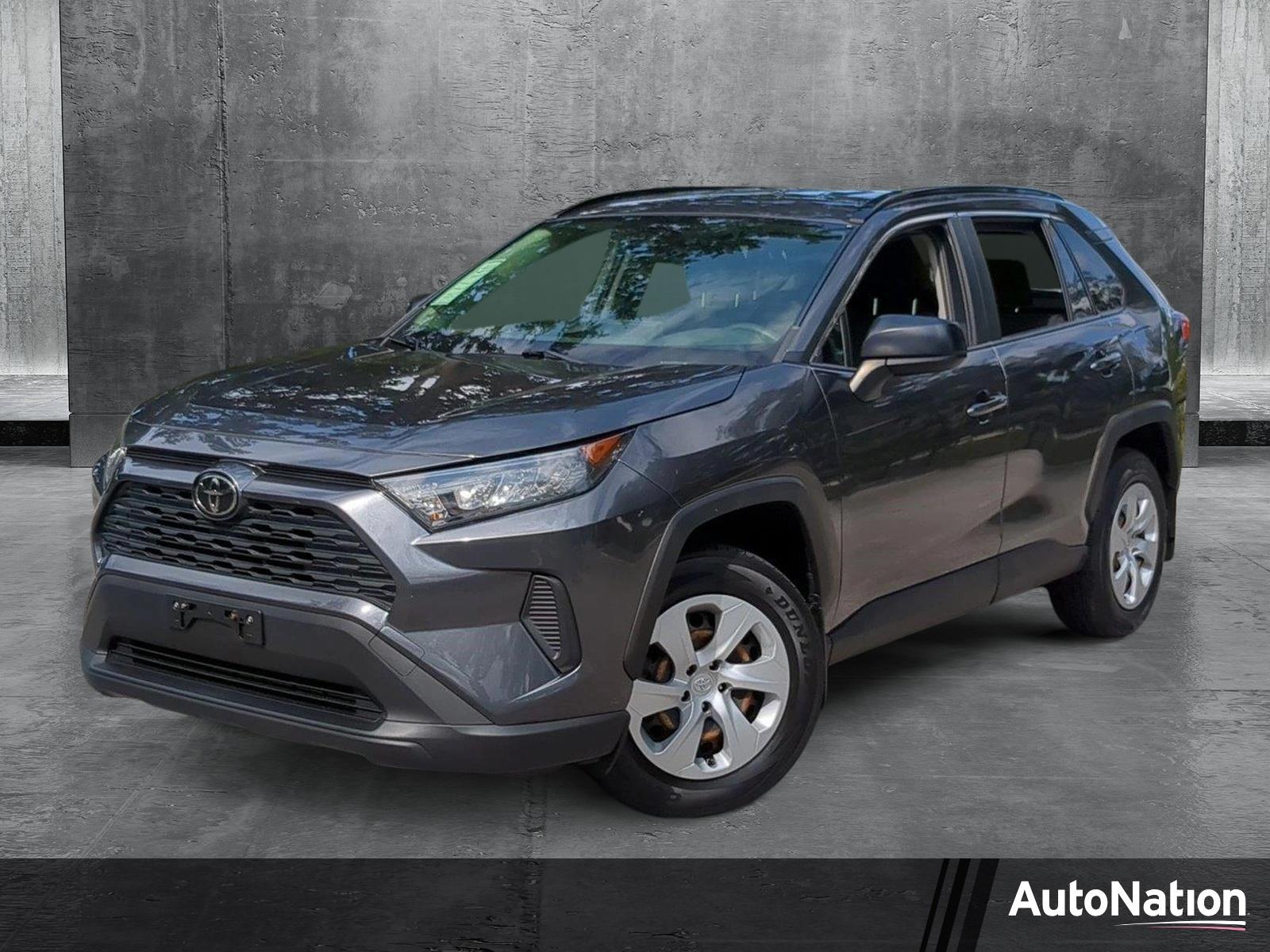 2019 Toyota RAV4 Vehicle Photo in West Palm Beach, FL 33417