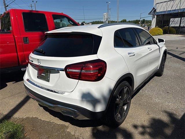 2020 Mercedes-Benz GLA Vehicle Photo in LANCASTER, PA 17601-0000