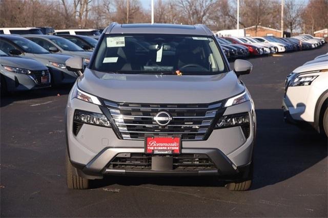 2025 Nissan Rogue Vehicle Photo in Hazelwood, MO 63042