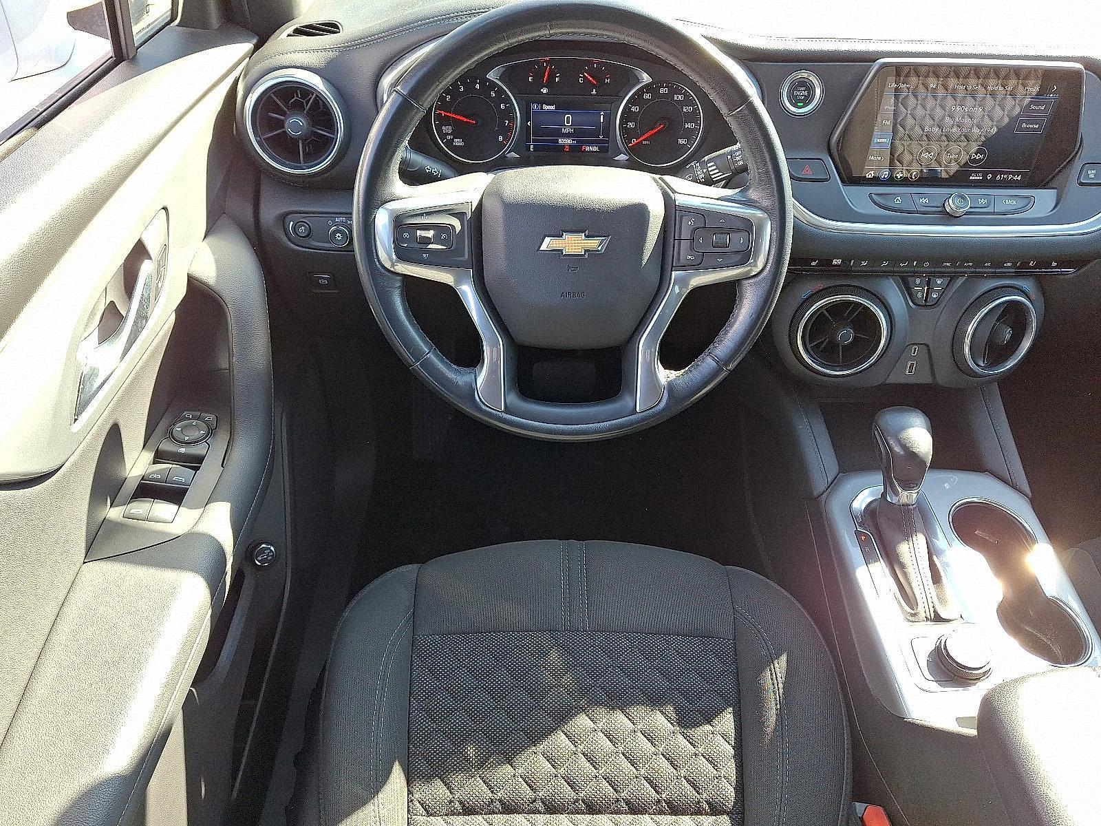 2019 Chevrolet Blazer Vehicle Photo in BETHLEHEM, PA 18017-9401