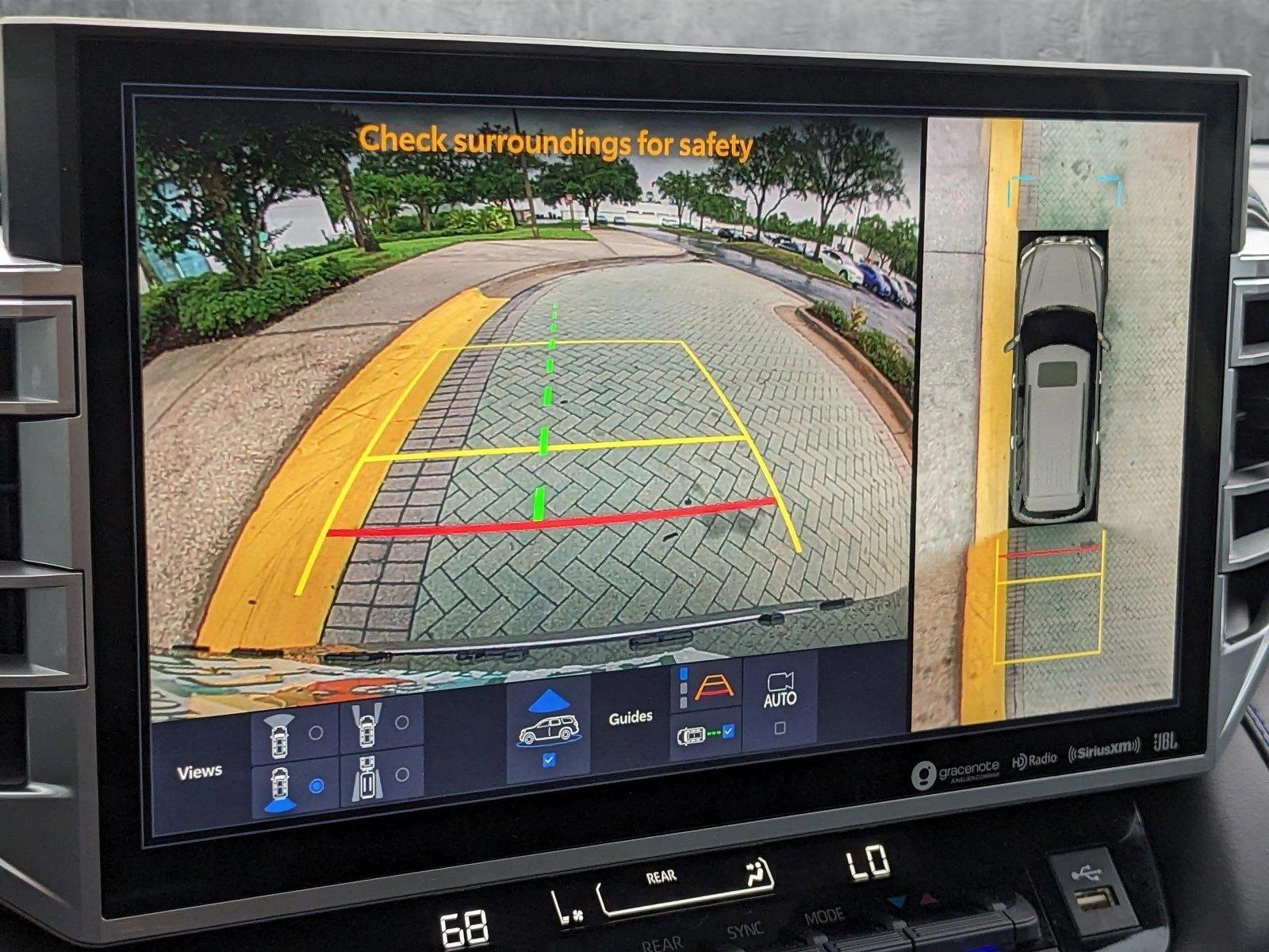 2024 Toyota Sequoia Vehicle Photo in Sanford, FL 32771