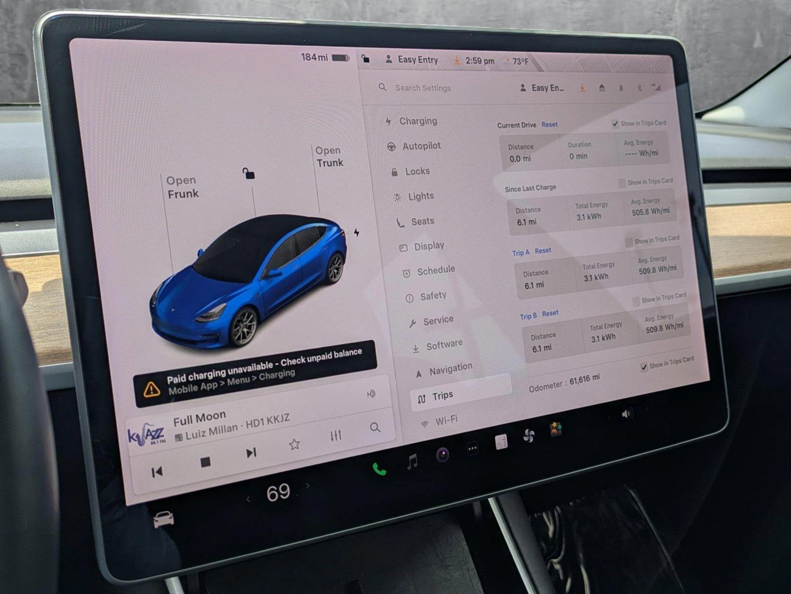 2019 Tesla Model 3 Vehicle Photo in Tustin, CA 92782