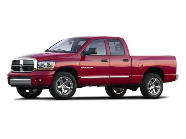2008 Dodge Ram 1500 Vehicle Photo in DENTON, TX 76210-9321