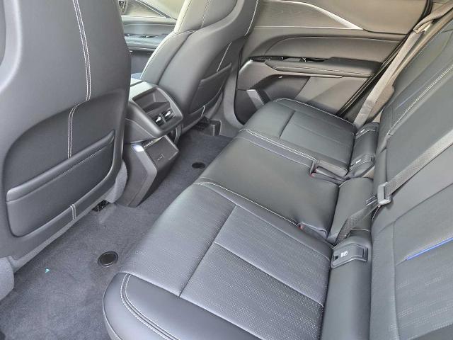 2025 Cadillac LYRIQ Vehicle Photo in Dallas, TX 75209