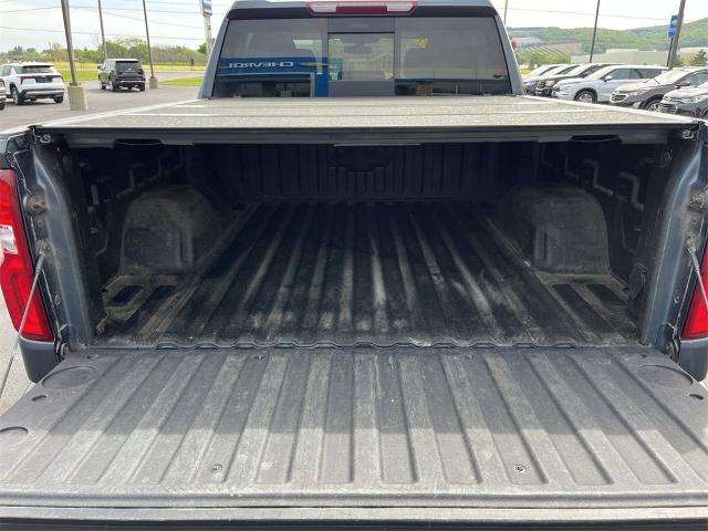 2021 Chevrolet Silverado 1500 Vehicle Photo in TULLY, NY 13159-3159