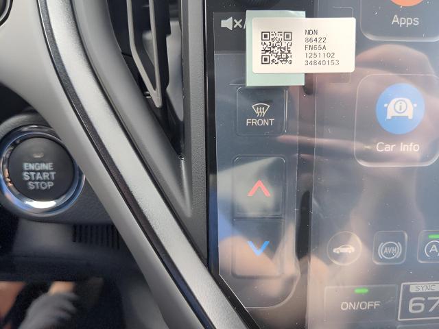 2025 Subaru Crosstrek Vehicle Photo in Green Bay, WI 54304