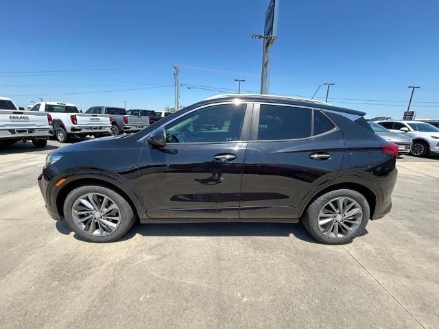 2021 Buick Encore GX Vehicle Photo in Greenville, TX 75402