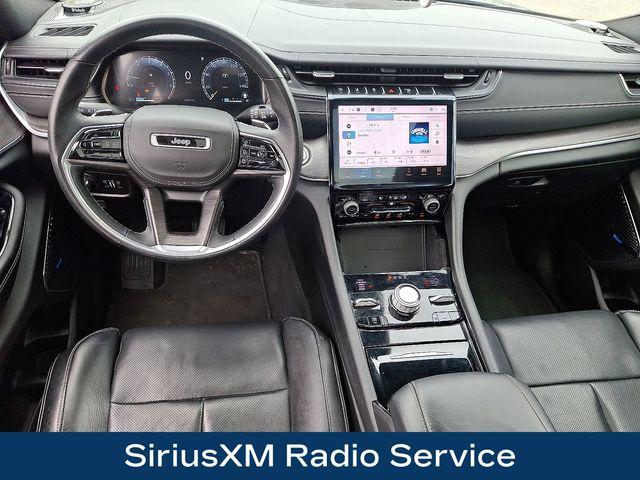2022 Jeep Grand Cherokee L Vehicle Photo in DANBURY, CT 06810-5034