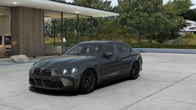 2025 BMW M3 Vehicle Photo in GRAPEVINE, TX 76051