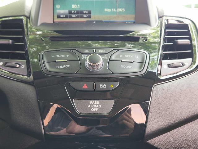 2015 Ford Fiesta Vehicle Photo in DALLAS, TX 75209
