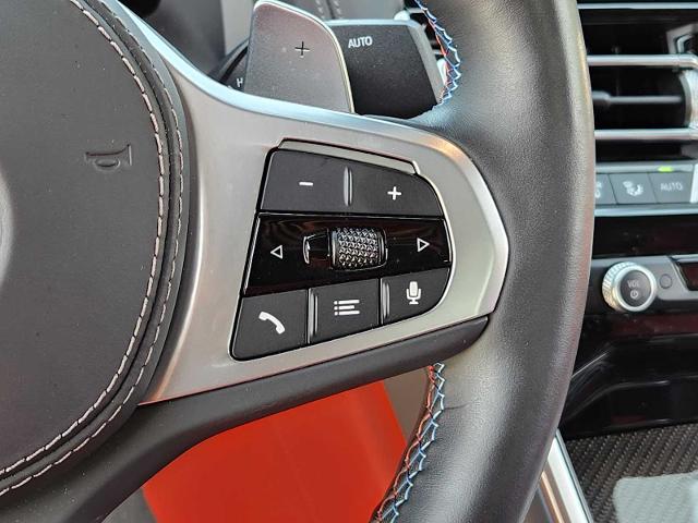 2024 BMW M850i xDrive Vehicle Photo in PLANO, TX 75024