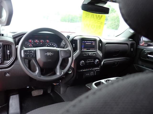 2022 Chevrolet Silverado 1500 Vehicle Photo in ZELIENOPLE, PA 16063-2910