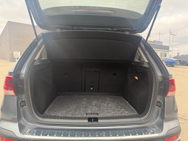 2022 Volkswagen Taos Vehicle Photo in Oshkosh, WI 54904